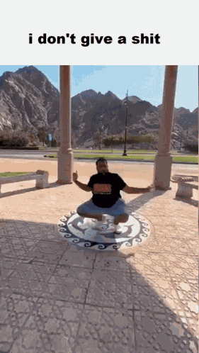 I Don'T Give A Shit I Don'T Give A Shittu GIF