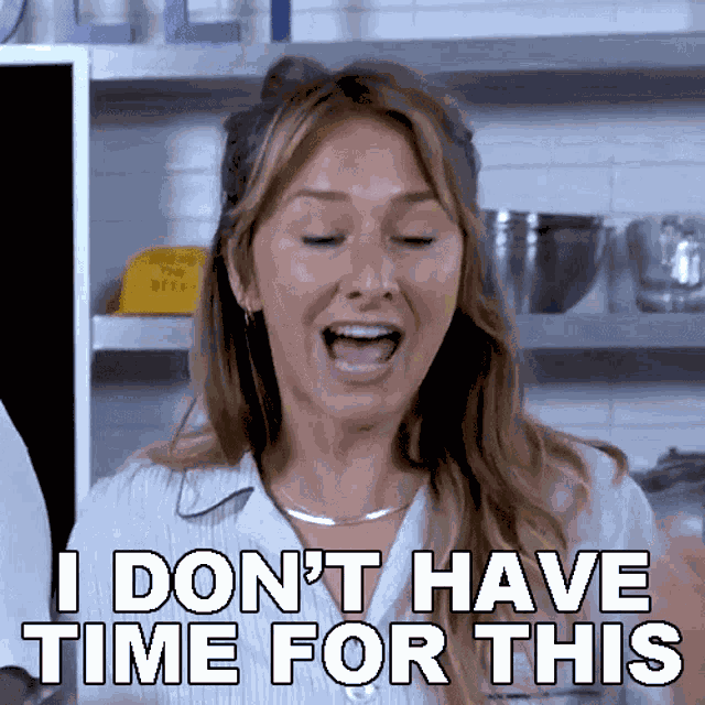 I Dont Have Time For This Coco GIF