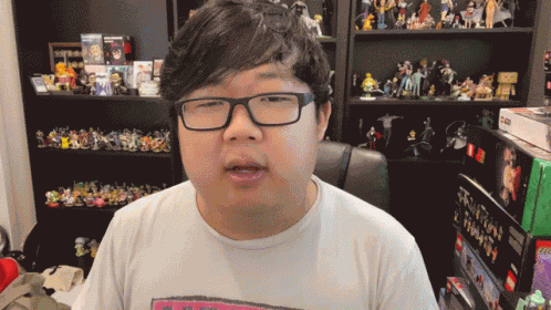 I Dont Really Give A Shit About Any Of That Sungwon Cho GIF
