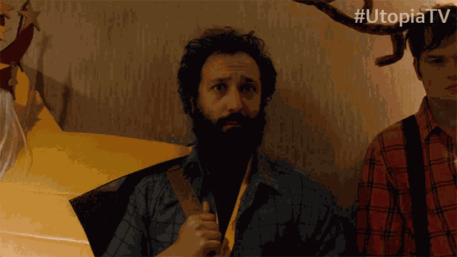I Dont Wanna Be Here Desmin Borges GIF