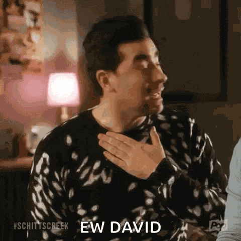 I Dont Want Any Of That No GIF