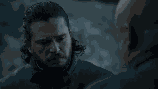 I Dont Want It Jon Snow Dont Want It GIF