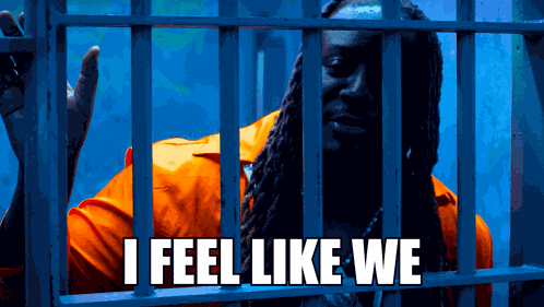 I Feel Like We Skipped A Few Steps T-pain GIF