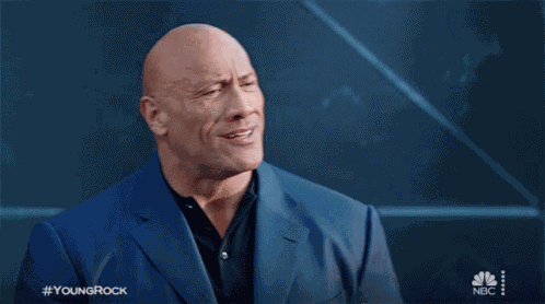 I Feel You Dwayne Johnson GIF