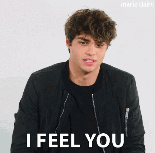 I Feel You I Understand GIF
