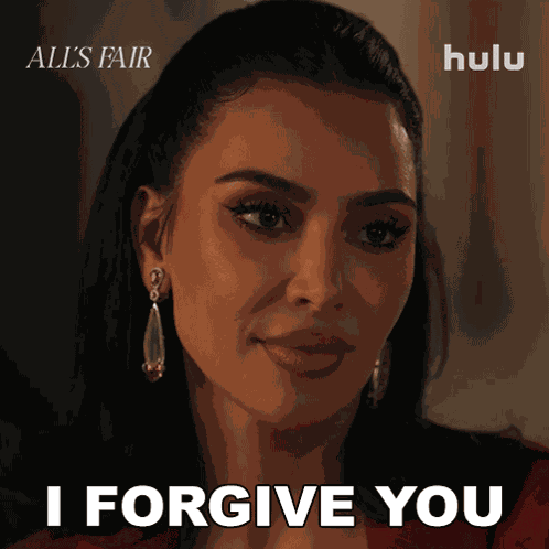 I Forgive You Allura Grant GIF