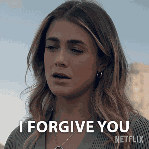I Forgive You Michaela Stone GIF