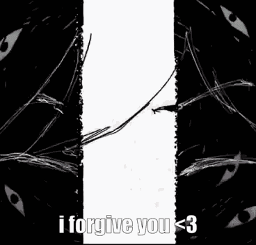 I Forgive You Omori GIF