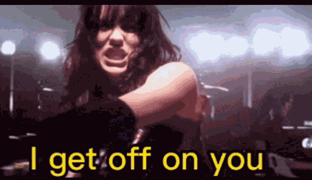 I Get Off On You GIF