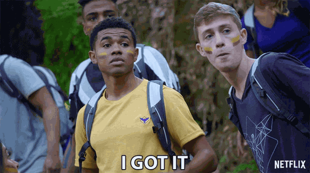 I Got It Bj Mitchell GIF