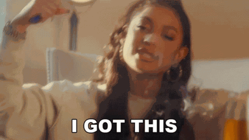 I Got This Dani Leigh GIF