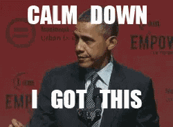 I Got This GIF