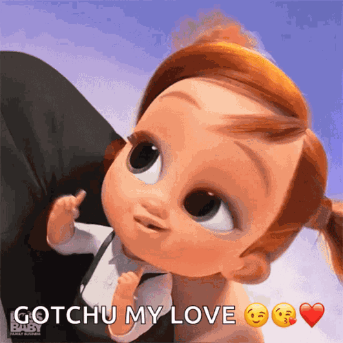 I Got You Tina Templeton GIF