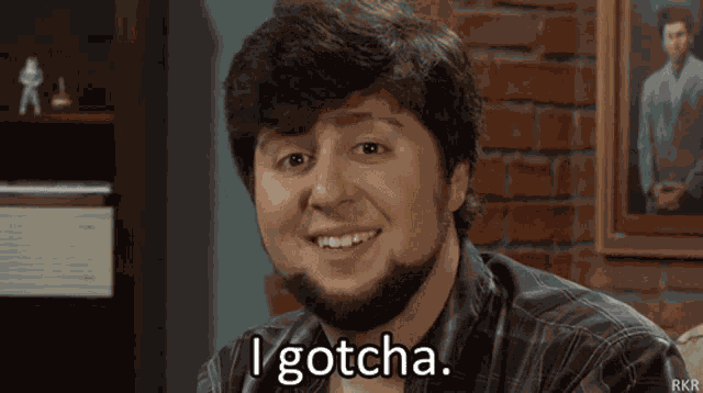 I Gotcha Gotcha GIF