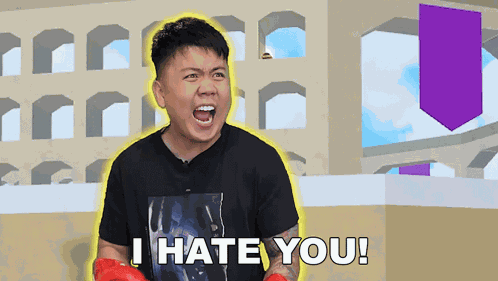 I Hate You Vindooly GIF