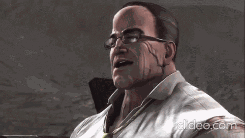 I Have A Dream Senator Armstrong GIF
