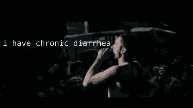 I Have Chronic Diarrhea Eminem GIF