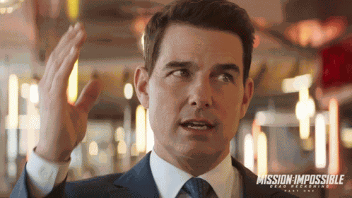 I Have The Key Ethan Hunt GIF