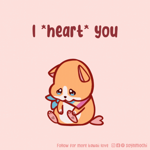 I-heart-you I-love-you-with-all-my-heart GIF