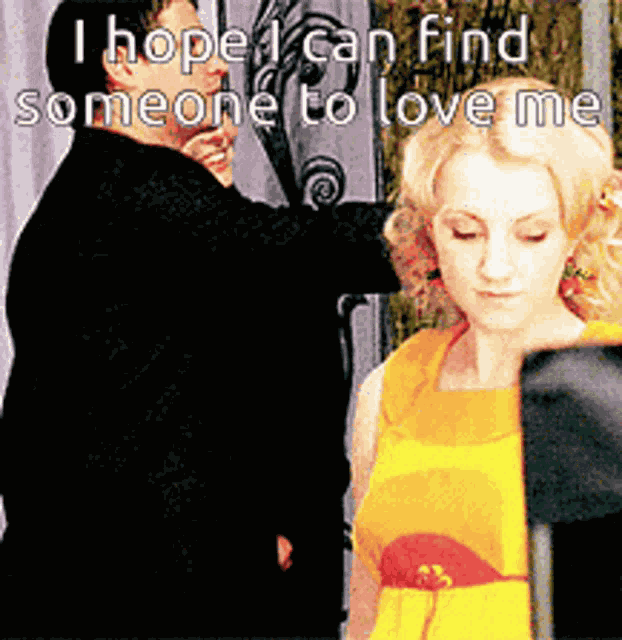 I Hope I Can Find Someone Love Me Walking GIF