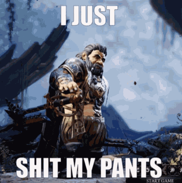 I Just Shit My Pants Change Costume GIF