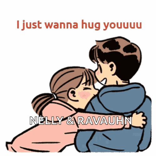 I Just Wanna Hug You Ollie Hug GIF