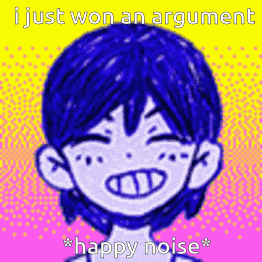I Just Won An Argument Kel GIF