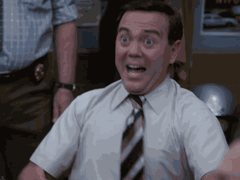 I Knew It Brooklyn Nine Nine GIF