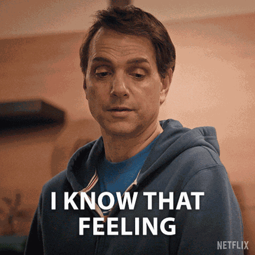 I Know That Feeling Daniel Larusso GIF