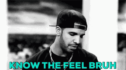 I Know The Feel I Know That Feel GIF
