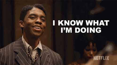 I Know What Im Doing Leeve GIF