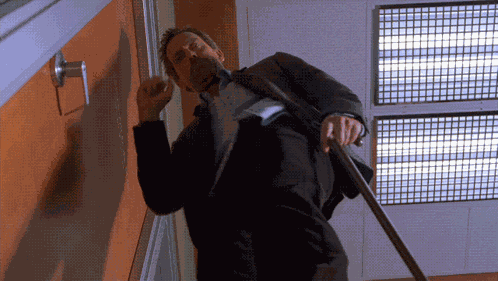 I Know You'Re In There House Md GIF