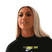 I Liiiike Dat Dani Leigh Sticker