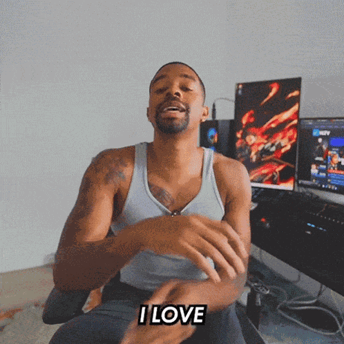 I Love Doing Ridiculous Things Brycent GIF