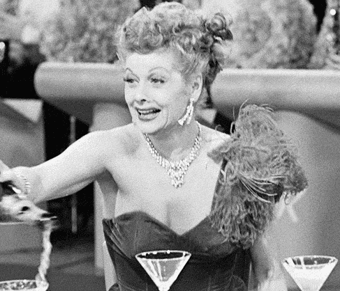 I Love Lucy GIF