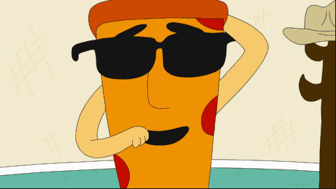 I Love My Friends Sick Animation GIF