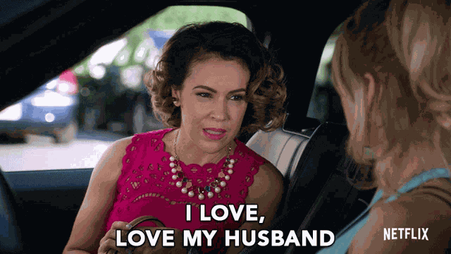 I Love My Husband I Love Him GIF