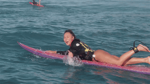 I Love Surfing Lets Go Surfing GIF