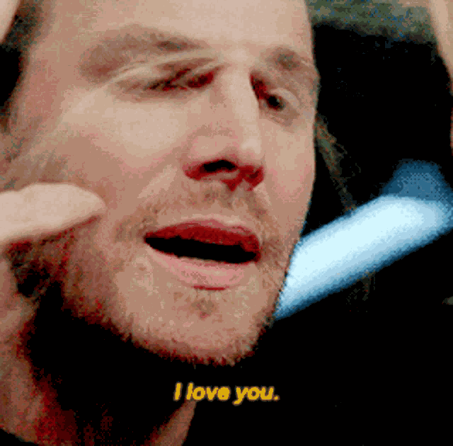 I Love You Couple GIF