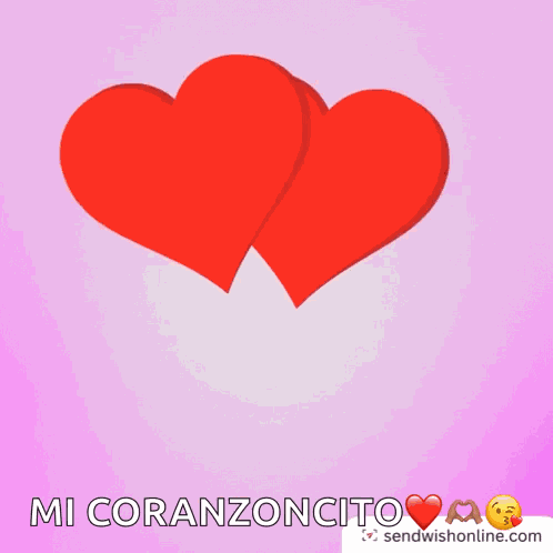 I Love You Heart GIF