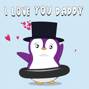 I Love You I Love Dad GIF
