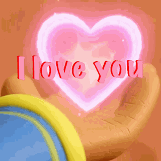 I Love You I Love You So Much GIF