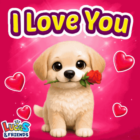 I Love You I Love You So Much GIF