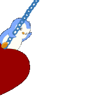 I Love You Iloveyou Sticker