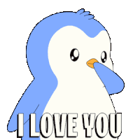 I Love You Iloveyou Sticker