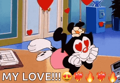 I Love You Ilu GIF