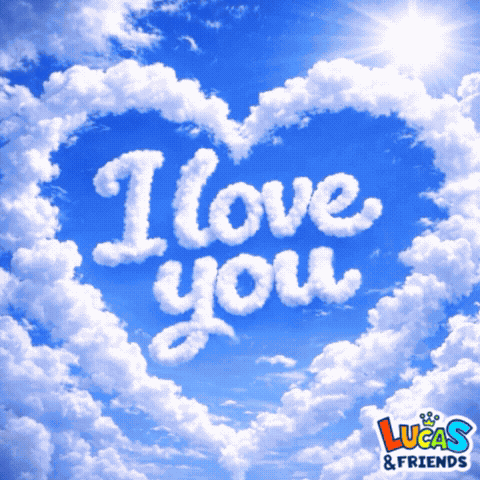 I Love You Ily GIF