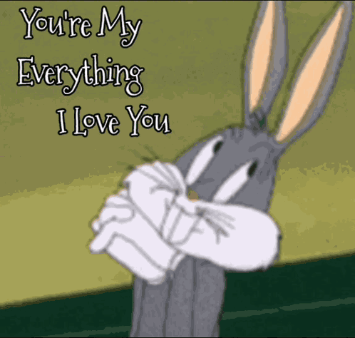 I Love You My Everything GIF