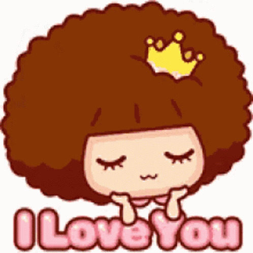 I Love You GIF