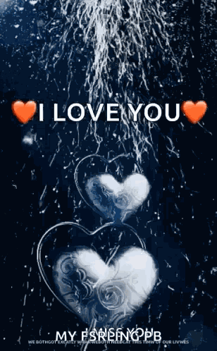 I Love You The Most Love U More GIF